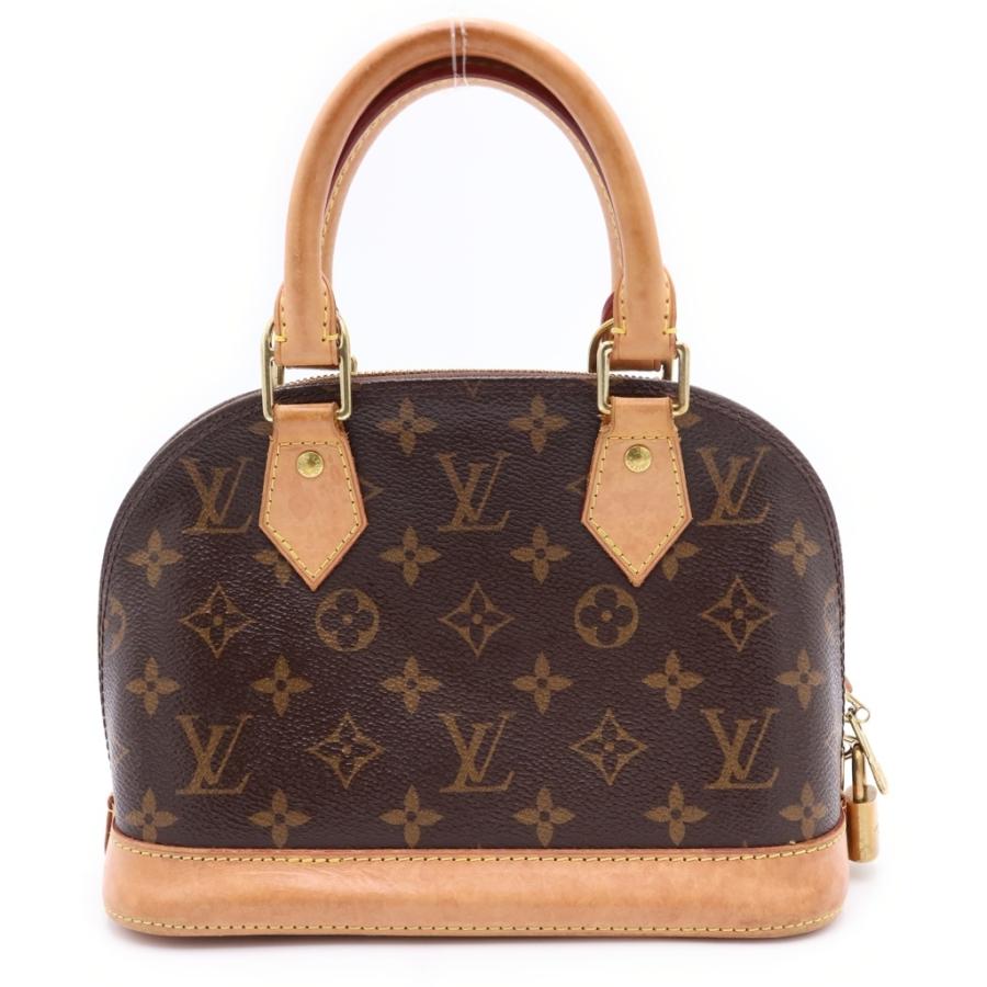 LOUIS VUITTON（ルイ・ヴィトン） モノグラム アルマ BB ハンドバッグ