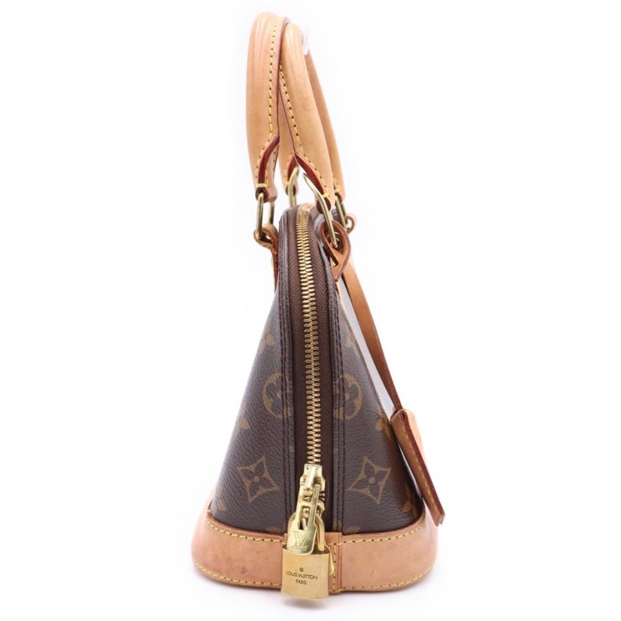 LOUIS VUITTON（ルイ・ヴィトン） モノグラム アルマ BB ハンドバッグ