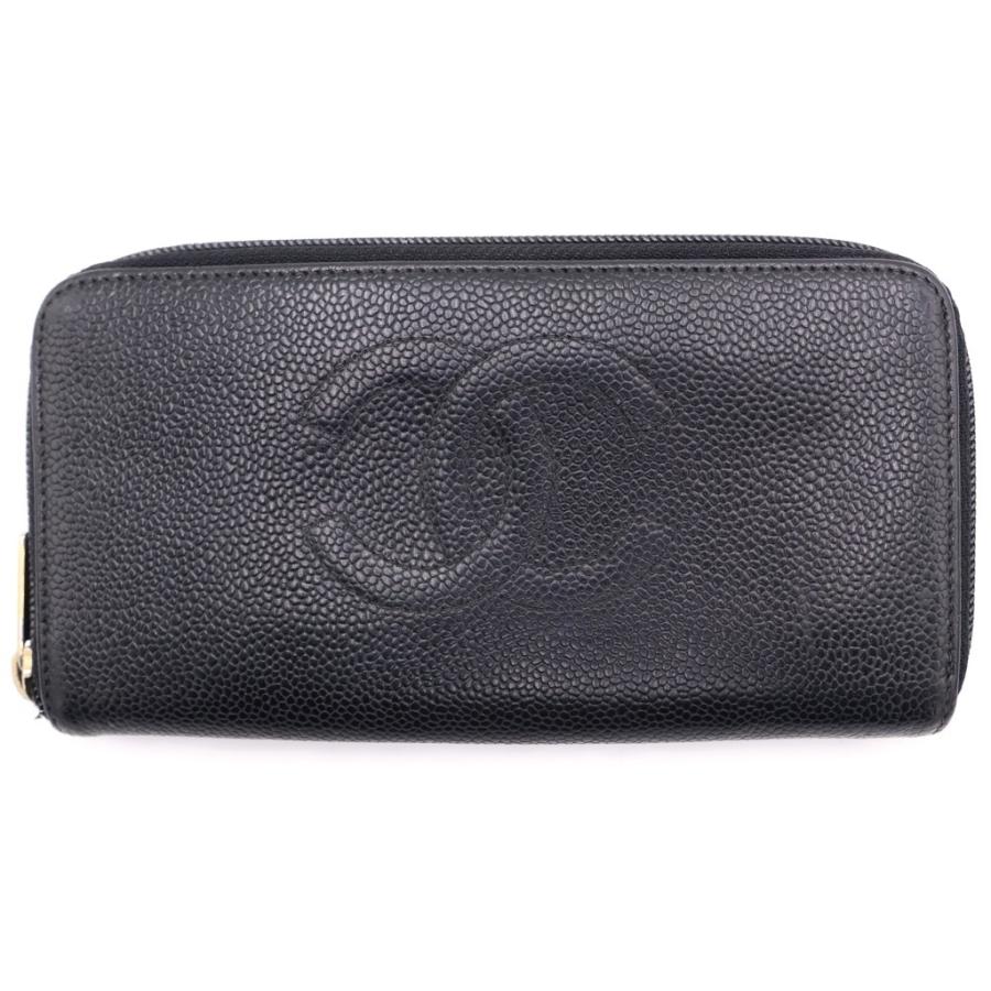 CHANEL（シャネル） ラウンドウォレット ロングウォレット 長財布