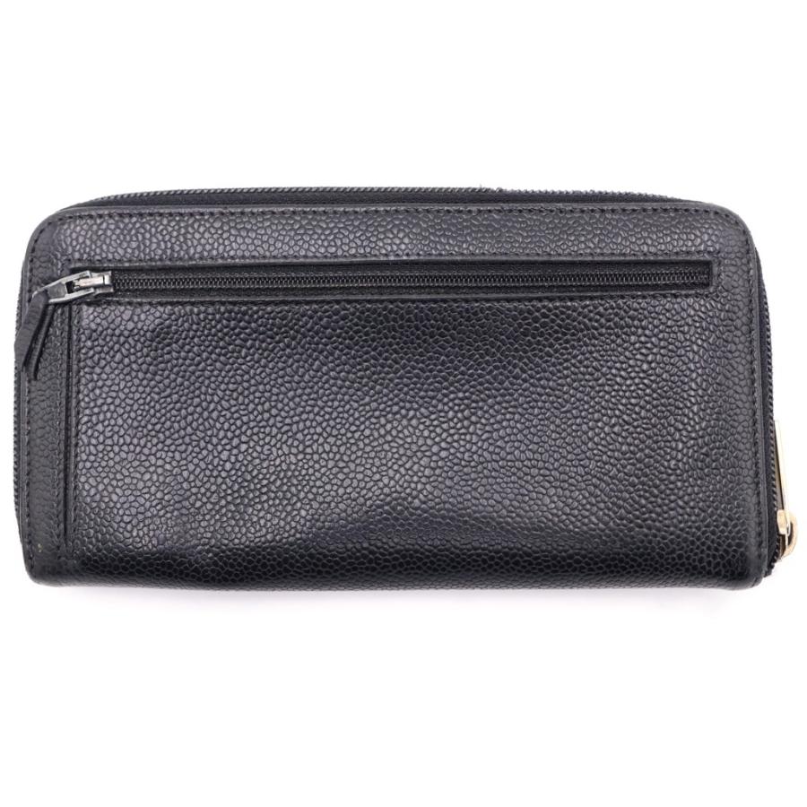 CHANEL（シャネル） ラウンドウォレット ロングウォレット 長財布