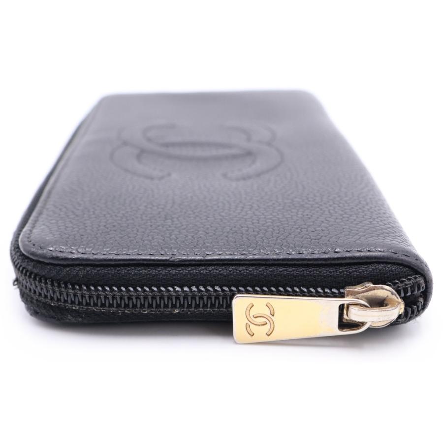 CHANEL（シャネル） ラウンドウォレット ロングウォレット 長財布