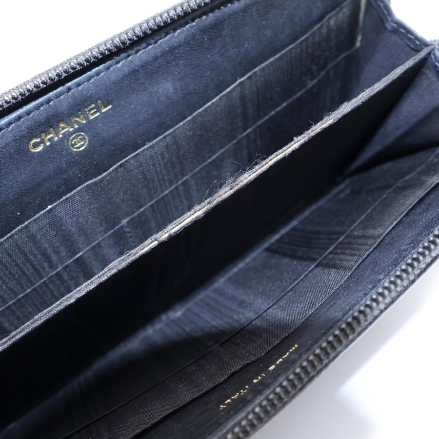 CHANEL（シャネル） ラウンドウォレット ロングウォレット 長財布