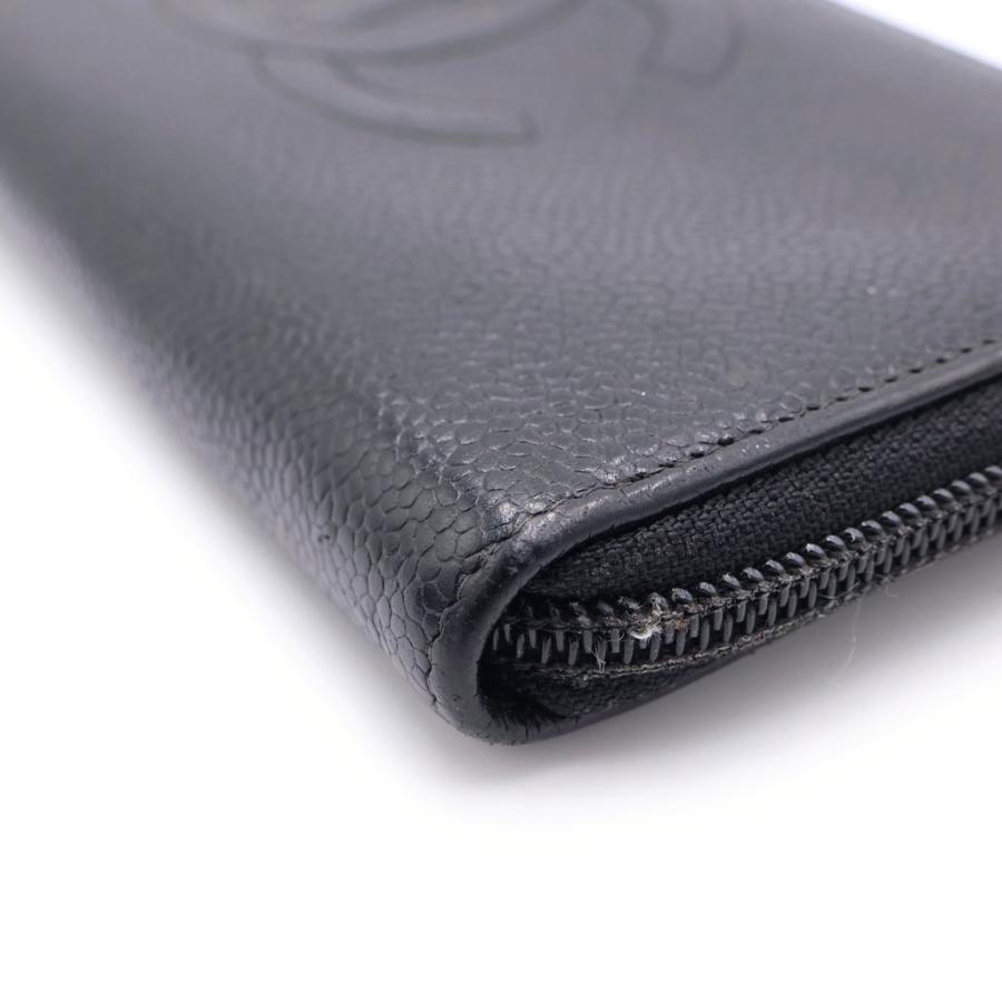 CHANEL（シャネル） ラウンドウォレット ロングウォレット 長財布