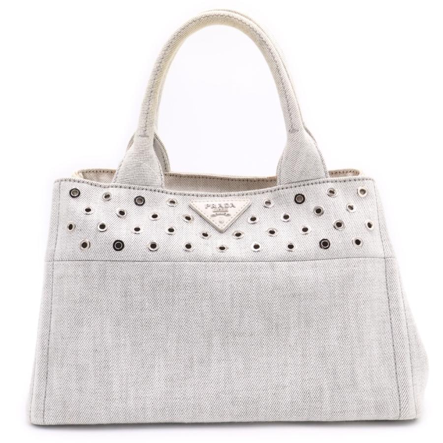PRADA（プラダ） カナパトートバッグ ハンドバッグ ショルダーバッグ