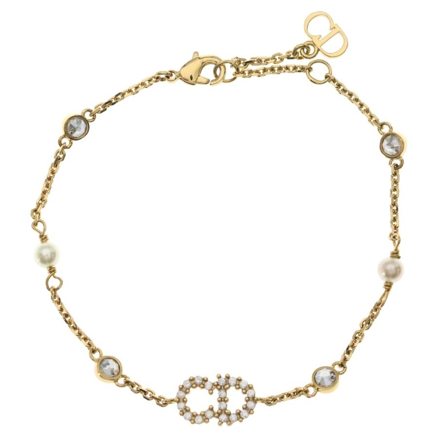 DIOR ディオール クレール ディーリューヌ ブレスレット チェーン