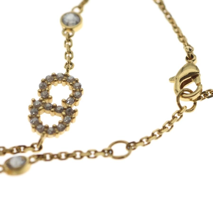DIOR ディオール クレール ディーリューヌ ブレスレット チェーン