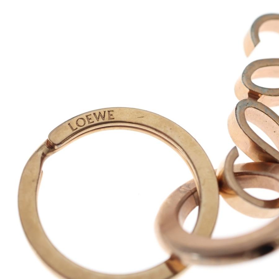 LOEWE（ロエベ） アナグラム ロゴ キーリング キーホルダー バッグ 