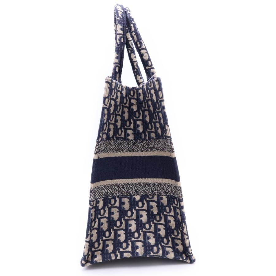 DIOR ディオール BOOK TOTE ブックトート ミディアム オブリーク