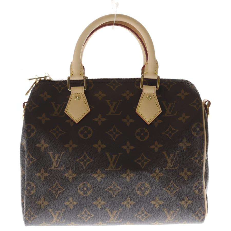 ルイヴィトン　モノグラム　スピーディ25 ハンドバッグ LOUIS VUITTON（ルイ・ヴィトン） モノグラム スピーディ・バンド