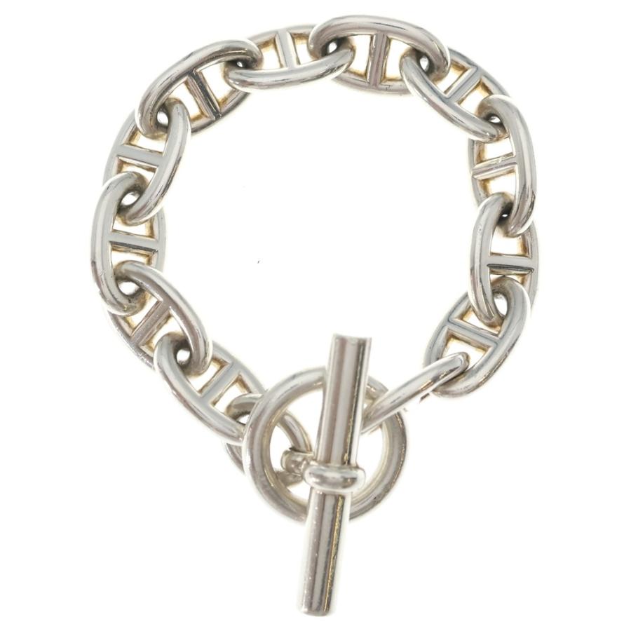 HERMES（エルメス） Chaine d'Ancre Bracelet TGM シェーヌダンクル