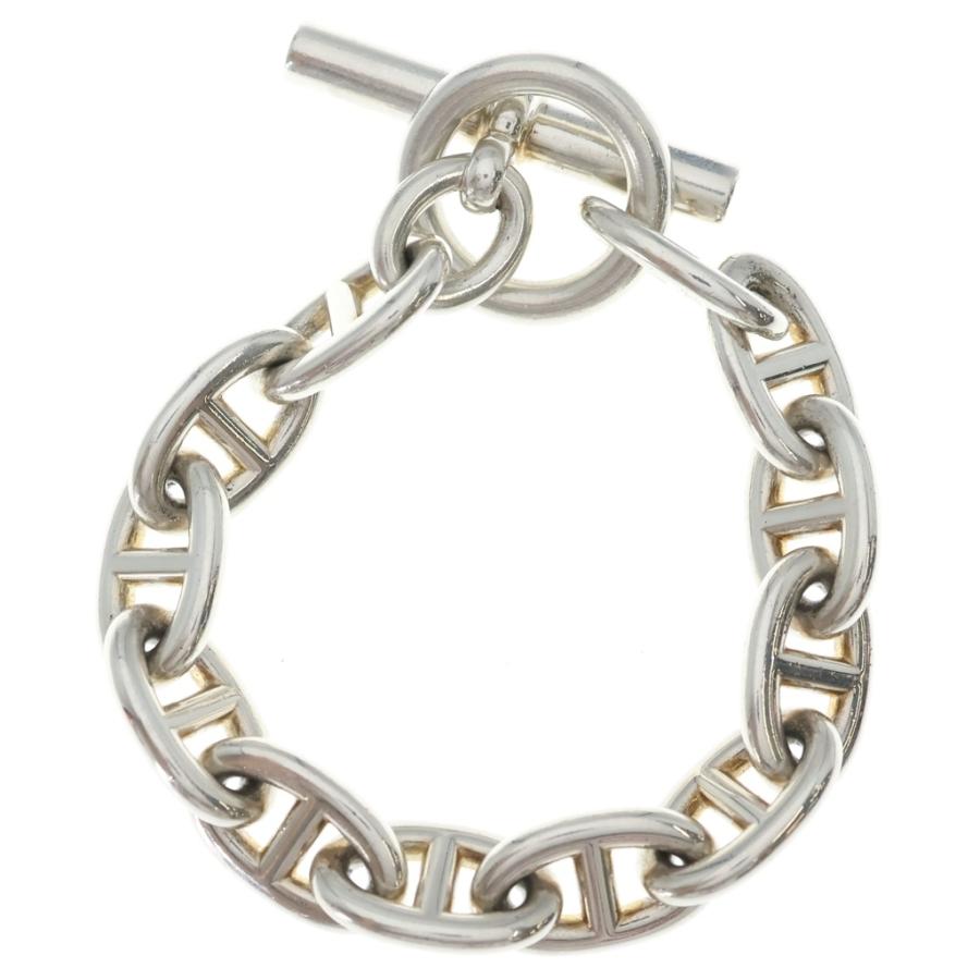 HERMES（エルメス） Chaine d'Ancre Bracelet TGM シェーヌダンクル