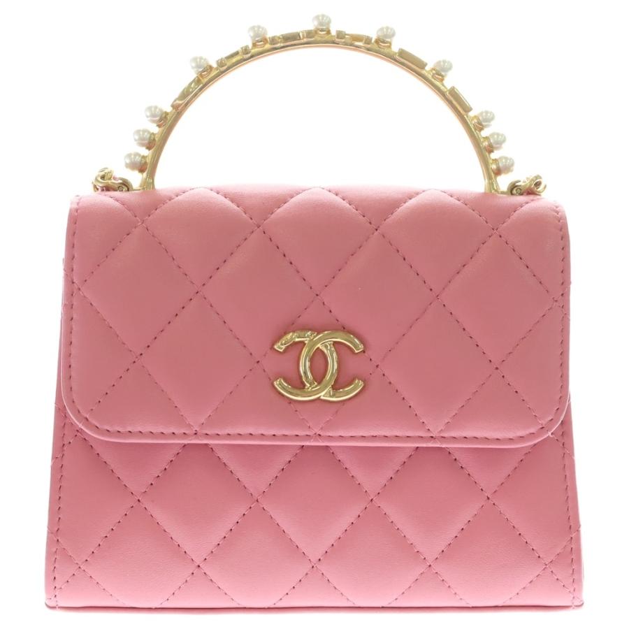 CHANEL（シャネル） ミニミニマトラッセ 2WAYチェーンショルダー