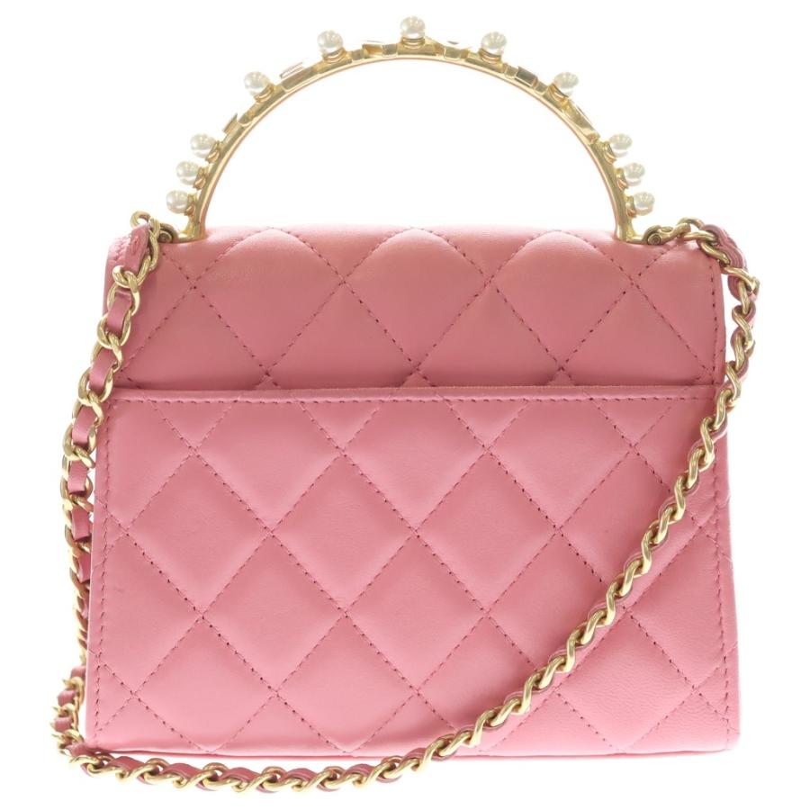 CHANEL（シャネル） ミニミニマトラッセ 2WAYチェーンショルダー 