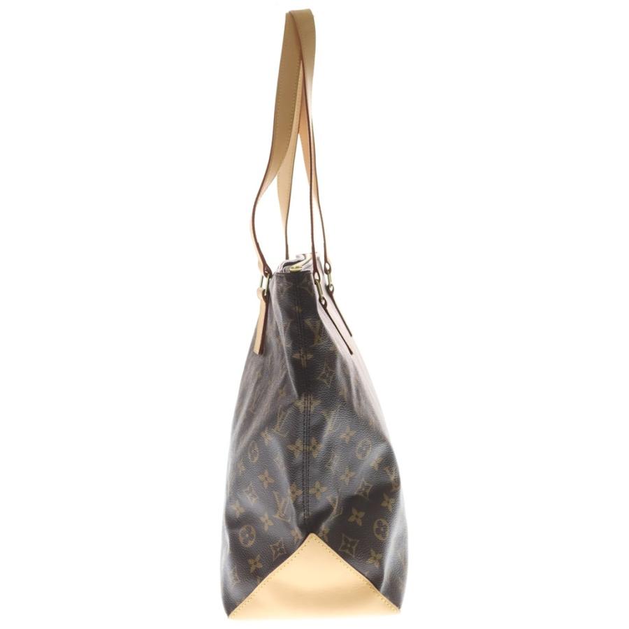 ルイヴィトントートバッグ　カバメゾ LOUIS VUITTON（ルイ・ヴィトン） カバメゾ モノグラム PVC レザー