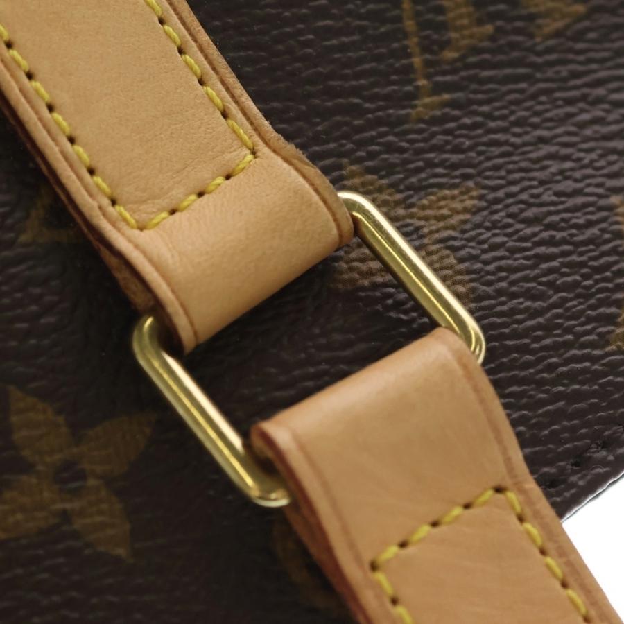 LOUIS VUITTON（ルイ・ヴィトン） カバメゾ モノグラム PVC レザー