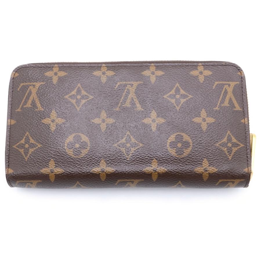 LOUIS VUITTON（ルイ・ヴィトン） モノグラム ジッピーウォレット