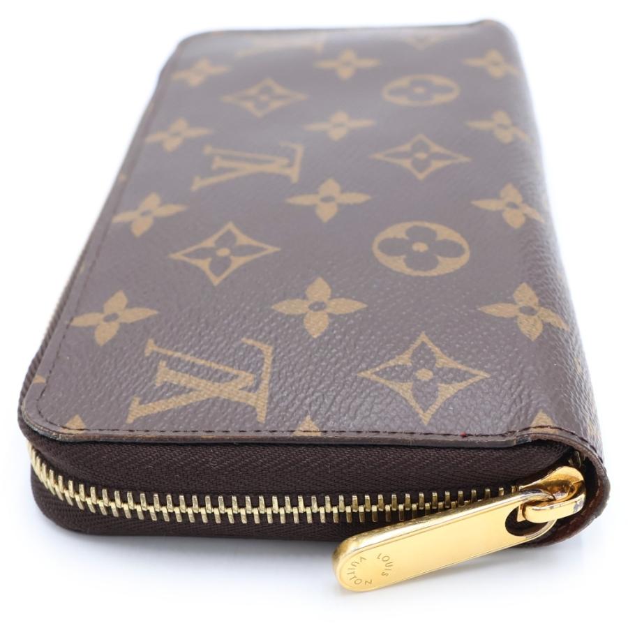 LOUIS VUITTON（ルイ・ヴィトン） モノグラム ジッピーウォレット