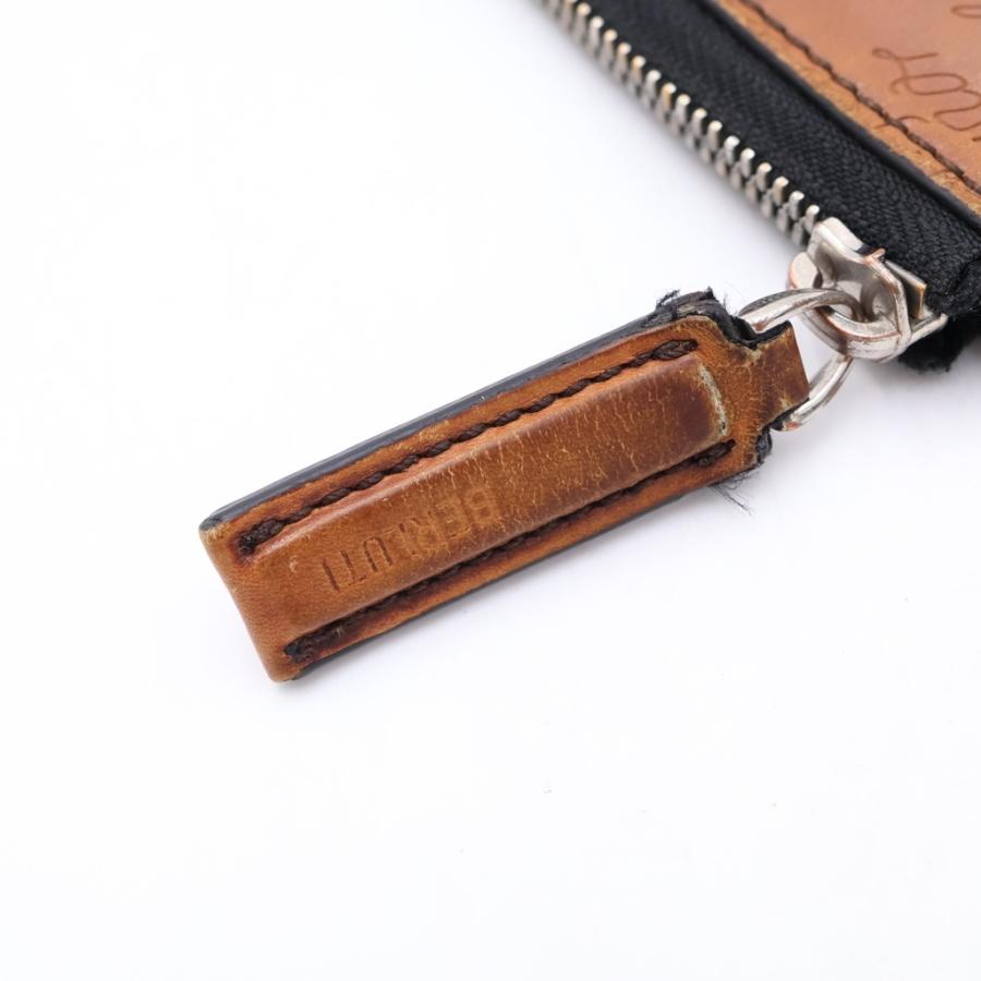 Berluti（ベルルッティ） ニノ GM カリグラフィ スクリットレザー