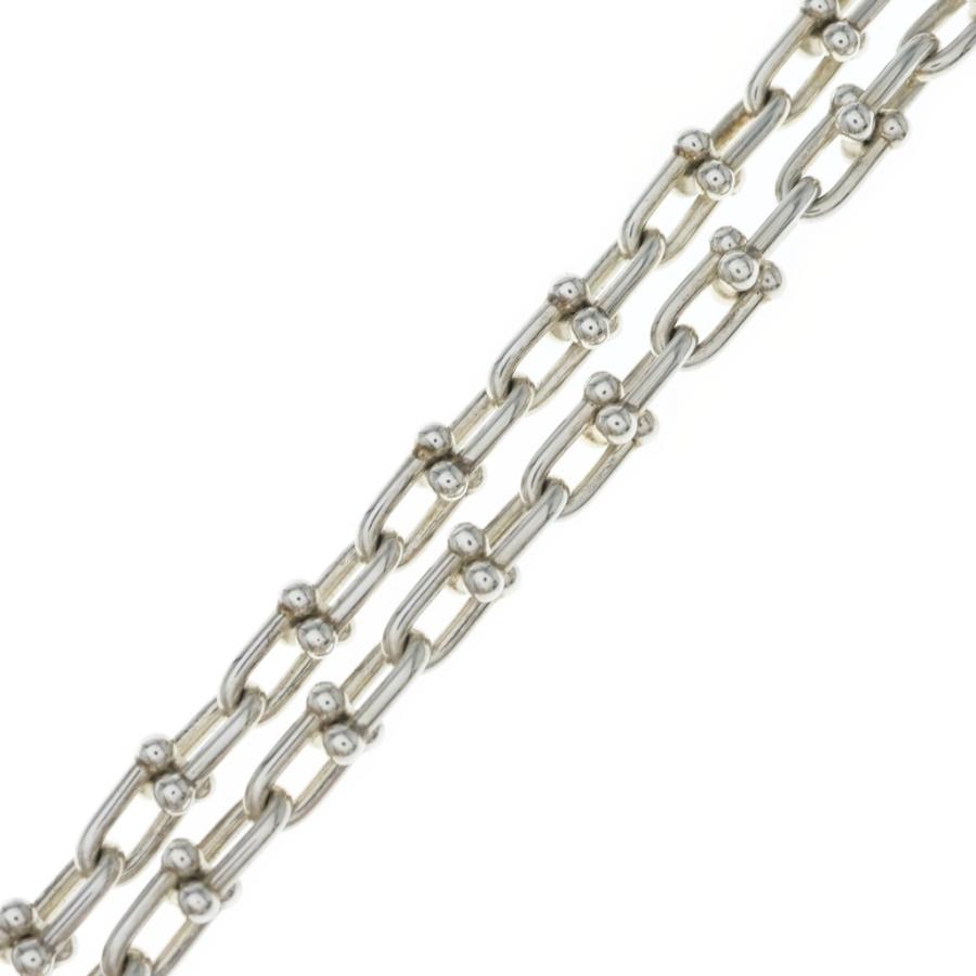 Tiffany & Co. ハードウェア ネックレス SV925 正規品 TIFFANY&Co.（ティファニー） TIFFANY & Co. ハードウェア スモール