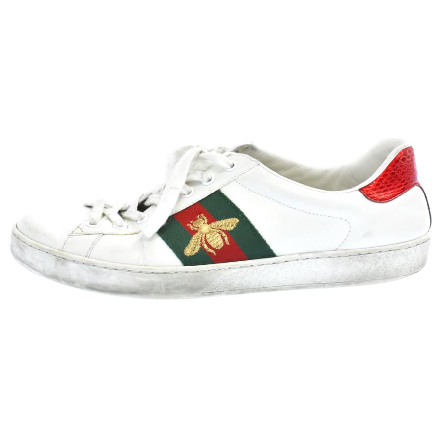 全日本送料無料 Gucci グッチ Ace エース ビーエンブロイダリー シェリーライン ロ 全国組立設置無料 Reservas Hoteisrio Com Br