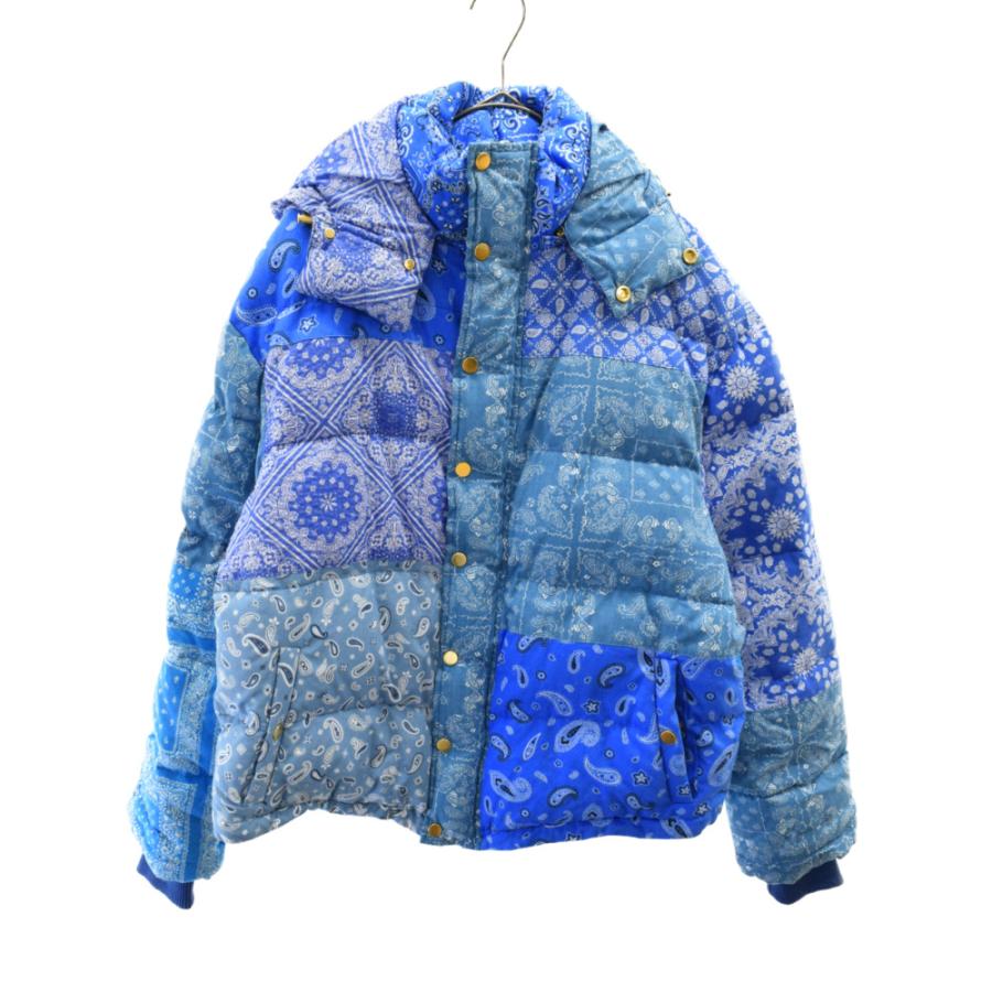 mindseeker MINDSEEKER(マインドシーカー) 19AW HAWK バンダナ柄 mindseeker MINDSEEKER(マインドシーカー) 19AW HAWK バンダナ柄