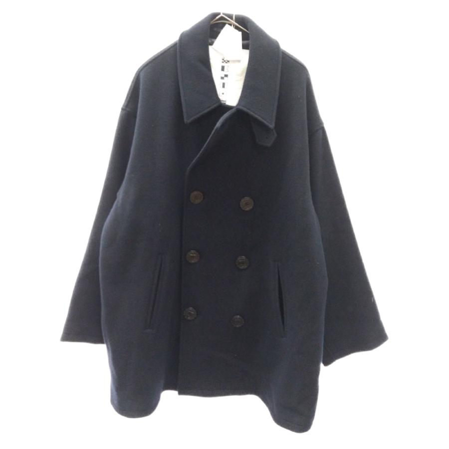NAUTICA (ノーティカ) FREAK'S STORE オーバーサイズPコート NAUTICA (ノーティカ) FREAK'S STORE オーバーサイズPコート