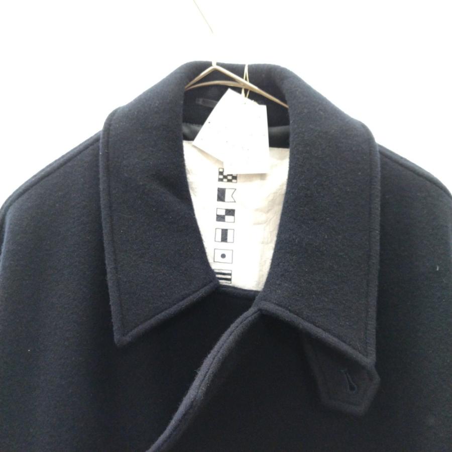 NAUTICA (ノーティカ) FREAK'S STORE オーバーサイズPコート NAUTICA (ノーティカ) FREAK'S STORE オーバーサイズPコート