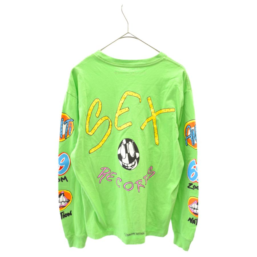 日本未発売】 クロムハーツ 長袖 Tシャツ マッティボーイ M