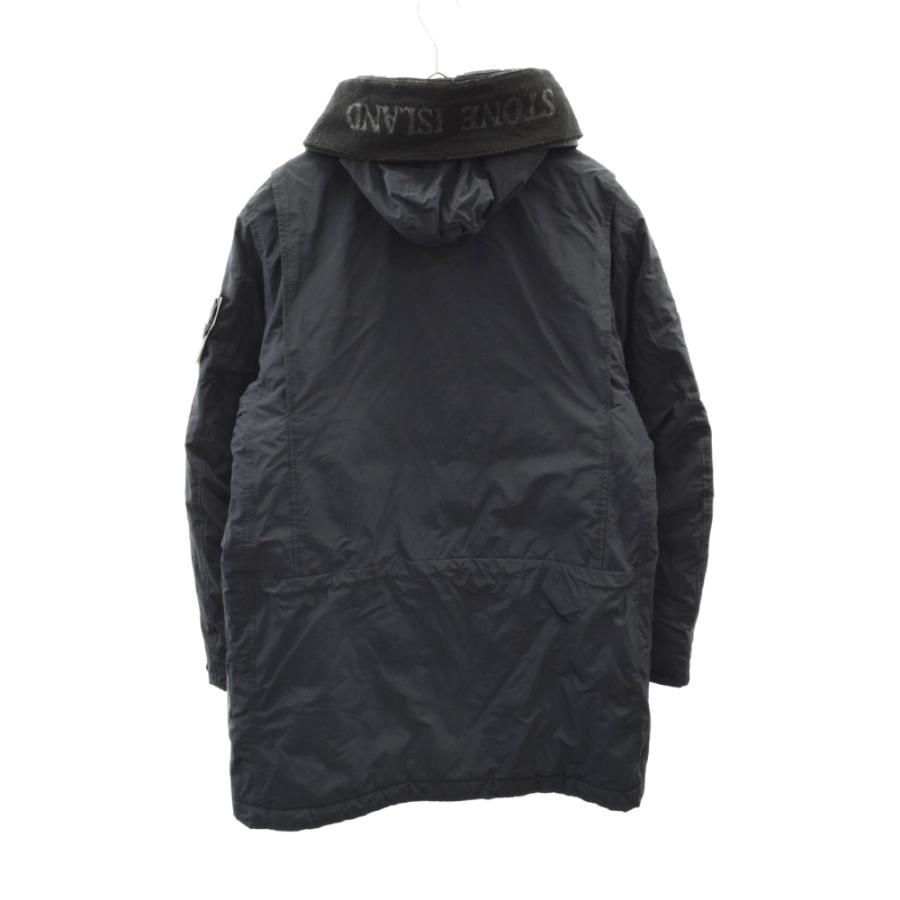 STONE ISLAND ストーンアイランド 19AW プリマロフト ロング ダウン 