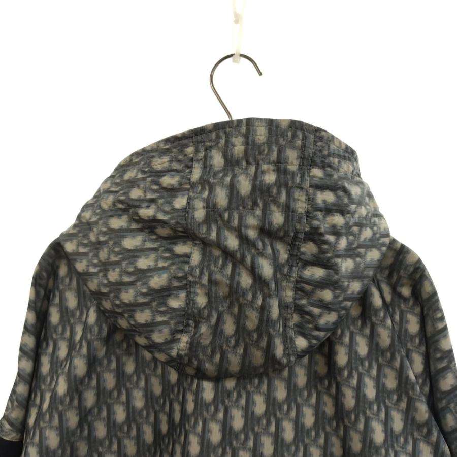 ディオール×ショーン・ステューシー 20AW オブリークハーフジップ 