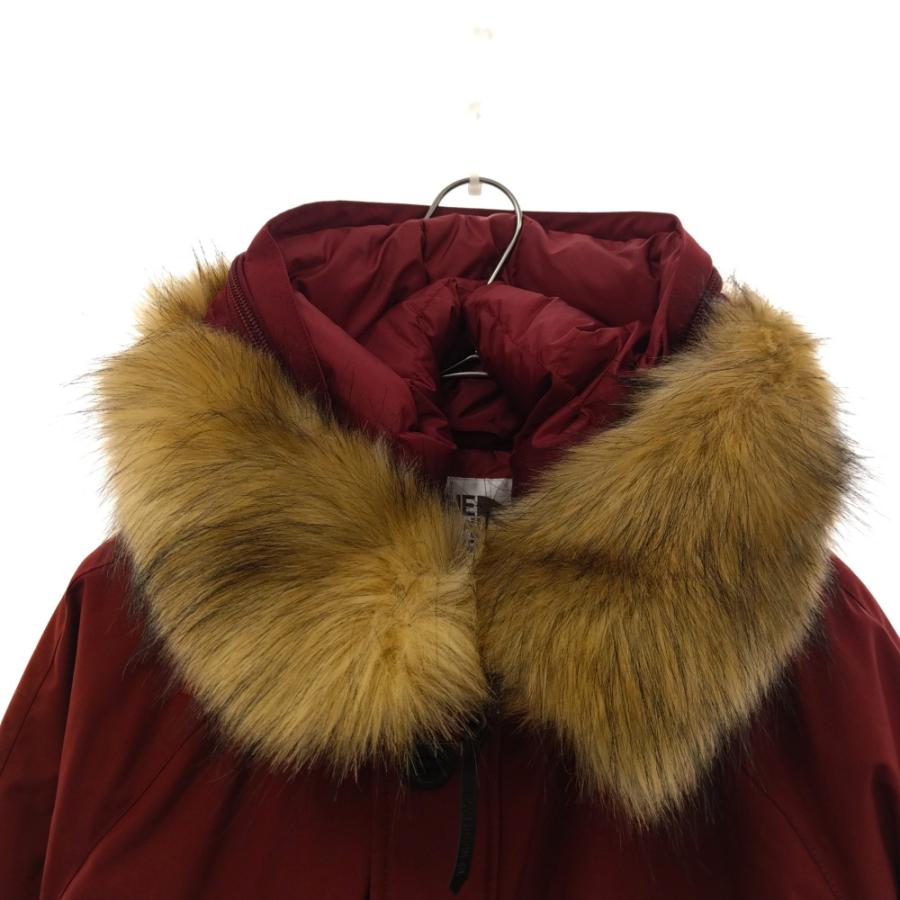 予約販売 ノースフェイス メリデン ダウンジャケット ショートダウン