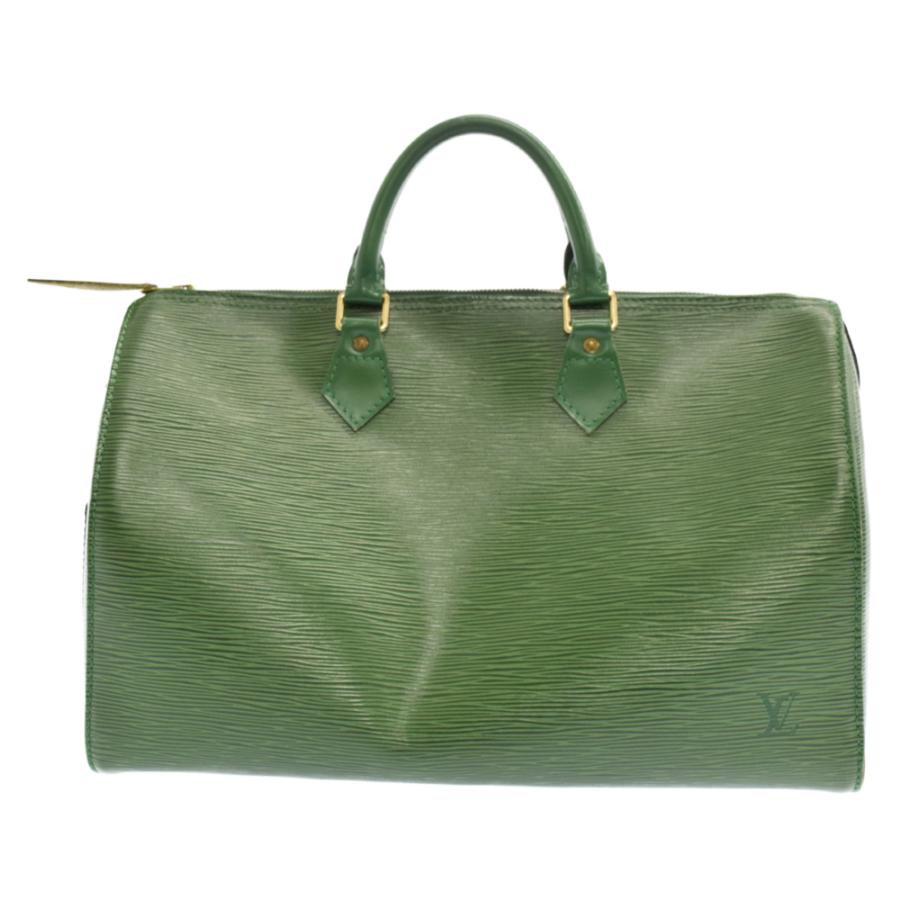 ルイヴィトン スピーディ35 エピ ミニボストン ハンドバッグ M42994 レザー グリーン :2022H300003:BRING  Yahoo!ショップ - 通販 - Yahoo!ショッピング