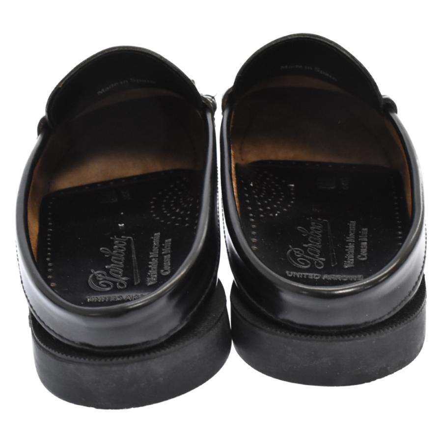 Paraboot パラブーツ ユナイテッドアローズ別注 ホースビット Paraboot パラブーツ ユナイテッドアローズ別注 ホースビット