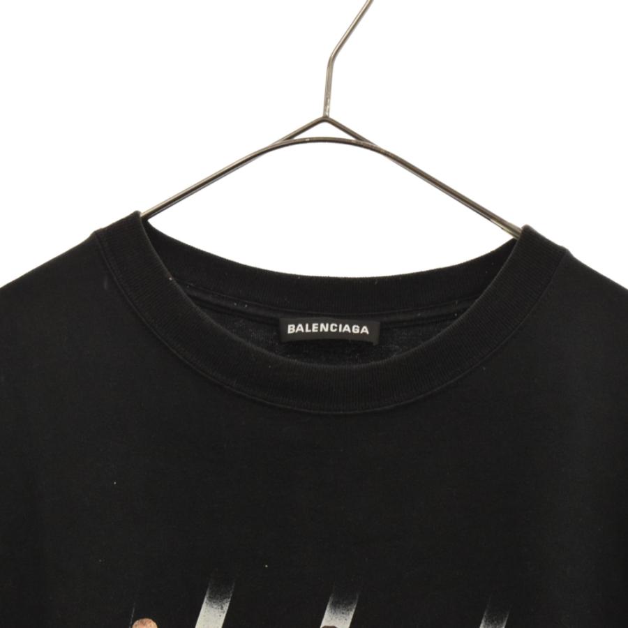 バレンシアガ 20SS リアルバレンシアガ2 ラージフィット オーバー