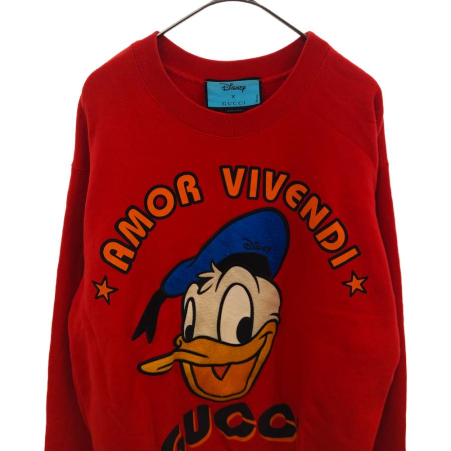 大阪正規品 新品✨GUCCI グッチ Disney ディズニー ドナルド コラボ