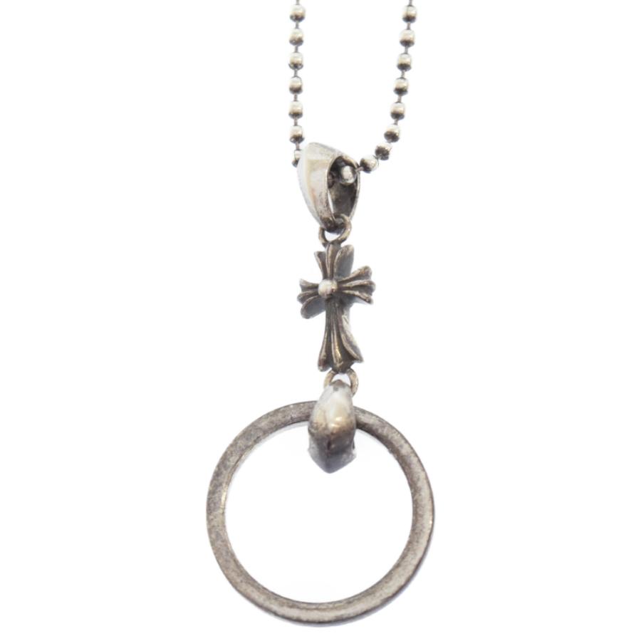 CHROME HEARTS クロムハーツ EWLP NTFLベイビーファットクロス NTFL 