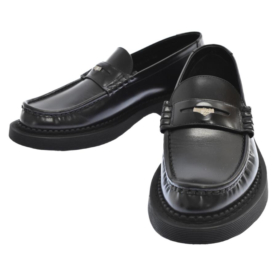 Saint Laurent TEDDY PENNY Loafers ローファー