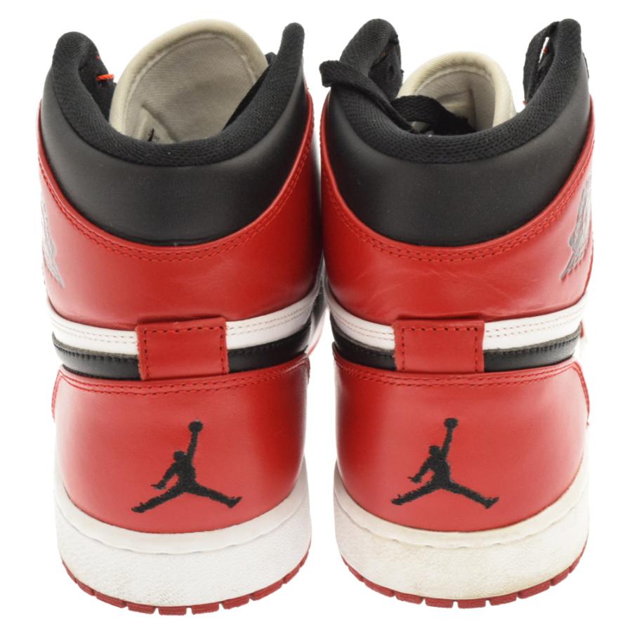 NIKE ナイキ 2013年 AIR JORDAN 1 RETRO HIGH CHICAGO エア NIKE ナイキ 2013年 AIR JORDAN 1 RETRO HIGH CHICAGO エア