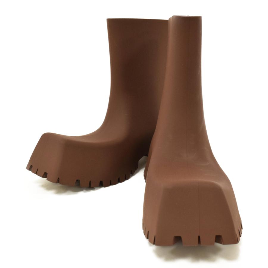 BALENCIAGAトルーパー TROOPER RUBBER ブーツ