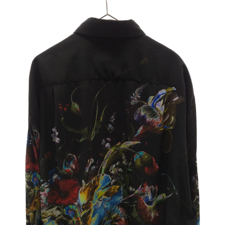 ラッドミュージシャン 19AW BIG SHIRT 2219-124 総柄長袖シャツ マルチ 
