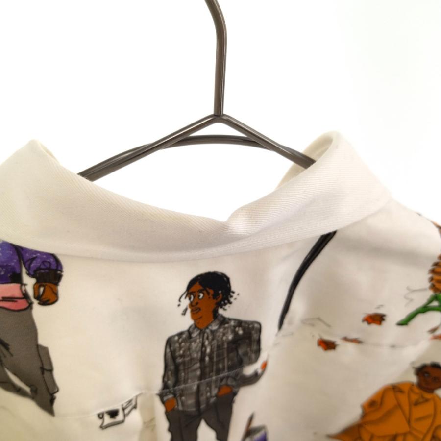 ルイヴィトン 19AW ニューウォーカーズDNA総柄プリントヘビーコットン 