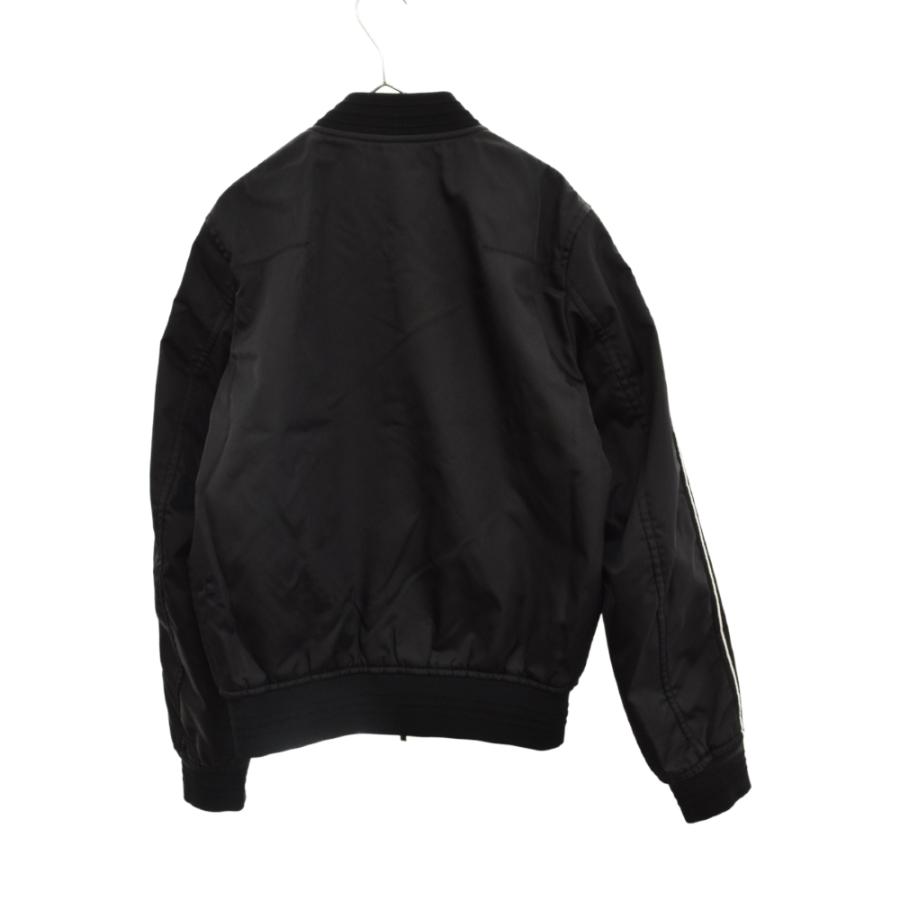 ディオール 18AW ATELIER アトリエロゴテープ MA-1ボンバー