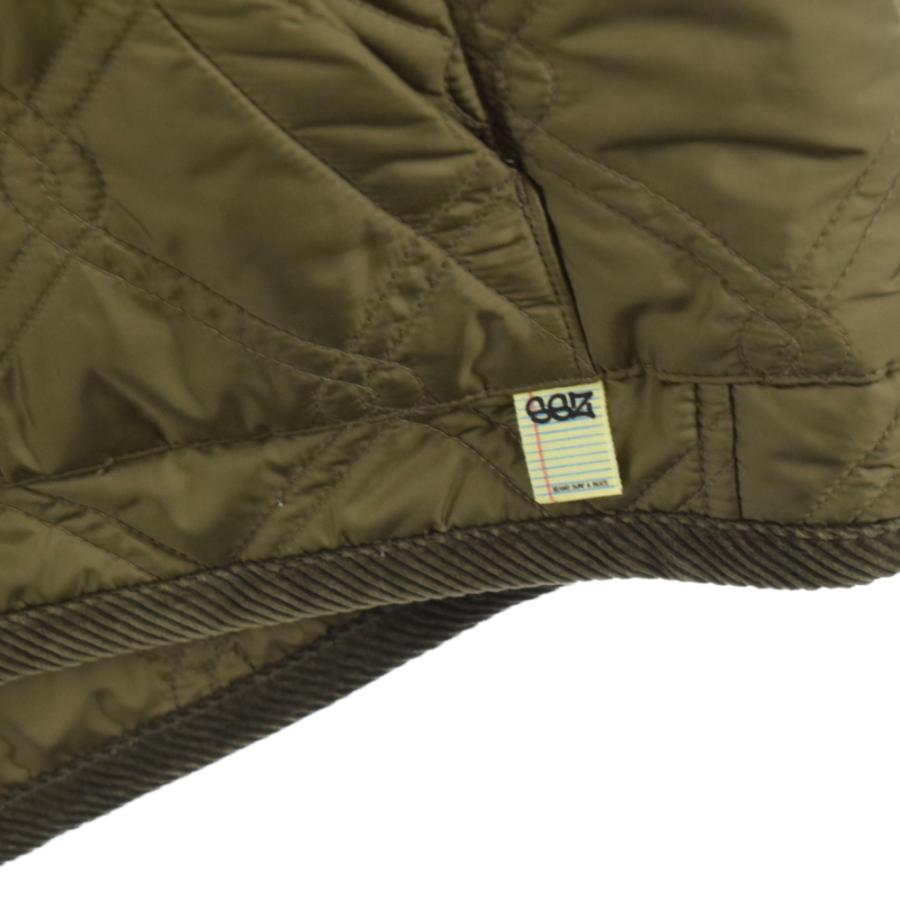 エスエスズィー 21AW BEAMS SSZ FENCE QUILT ビームス フェンス柄