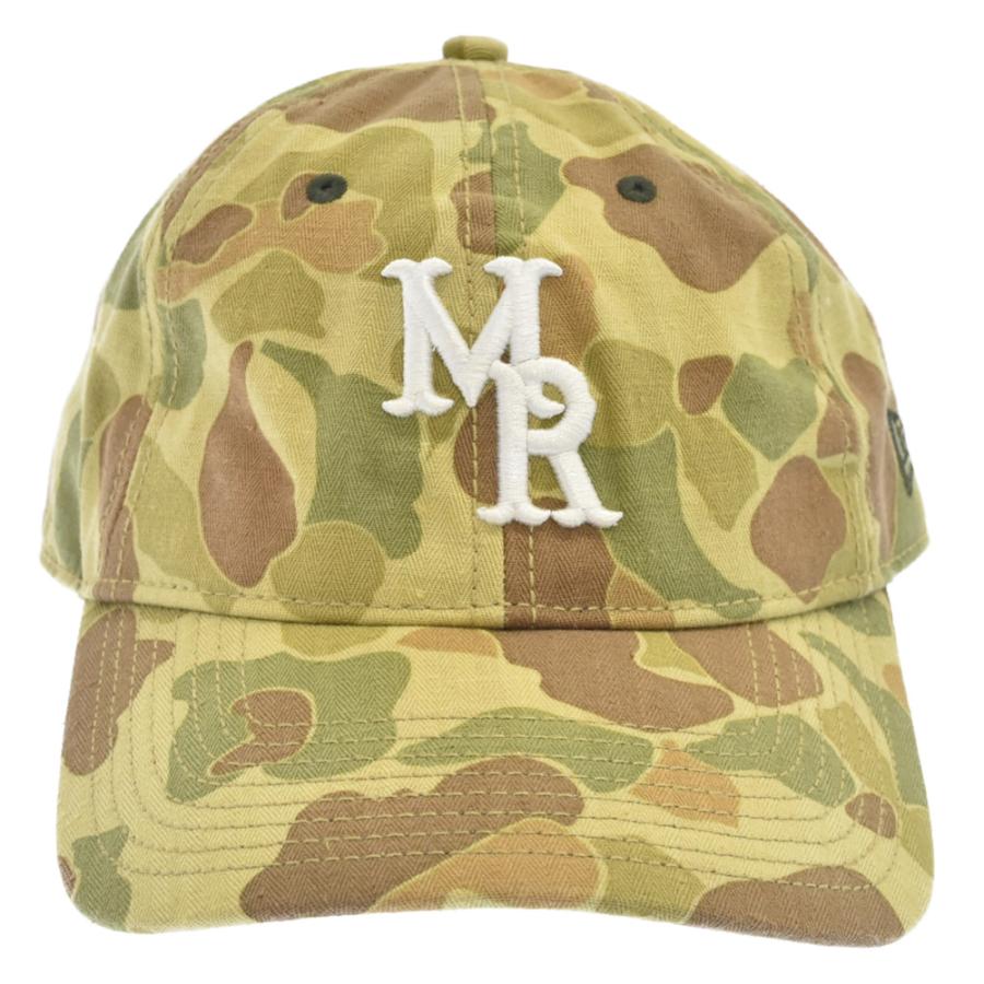 ニューエラ×ミスタージェントルマン コラボ ベースボール キャップ