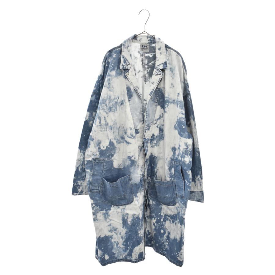 N.HOOLYWOOD エヌハリウッド × LEE SERVICE COAT コート チェスター