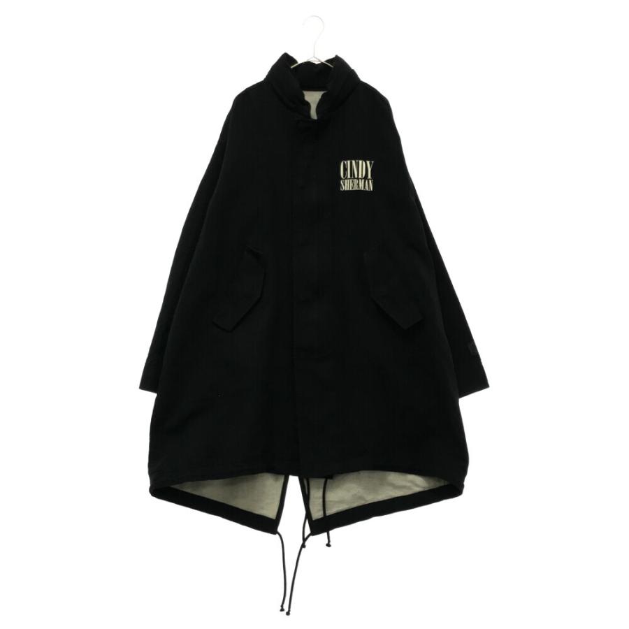 UNDERCOVER アンダーカバー 20SS CindyCTJQ ミドルモッズCT ブラック