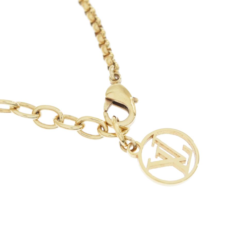 LOUIS VUITTON ルイヴィトン コリエ ルイーズ バイ ナイト