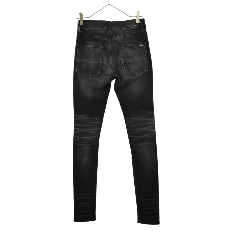 AMIRI アミリ×プレイボーイ ダメージ加工スキニージーンズ AMIRI アミリ×プレイボーイ ダメージ加工スキニージーンズ