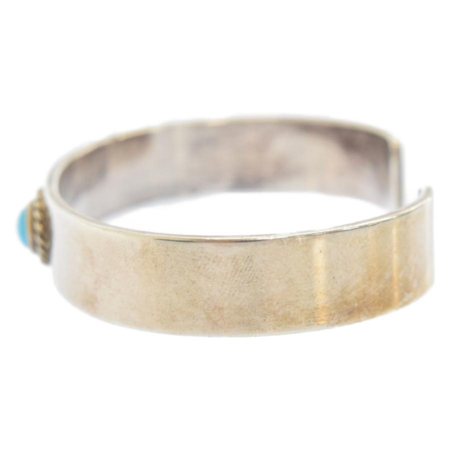 ゴローズ 銀縄ターコイズブレス ブレスレット goro's ゴローズ 銀縄ターコイズ平打ちブレス L : BRING Yahoo