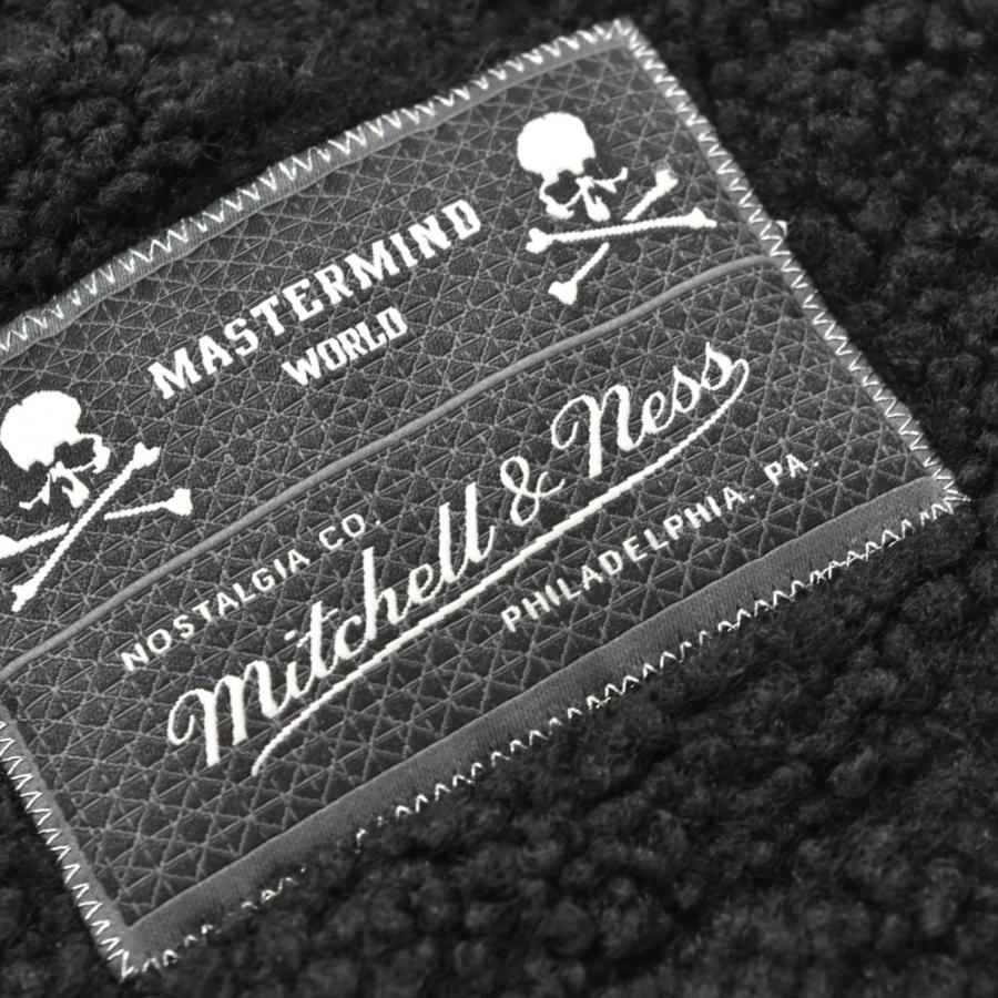 MASTERMIND WORLD マスターマインドワールド×Mitchell&Ness×ミッチェル 